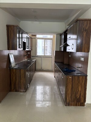 Kitchen in 3 BHK Apartment at Ajnara Daffodil, Sector 137 – for Sale