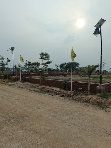 Plot Area in  Plot at Chauhapur – for Sale