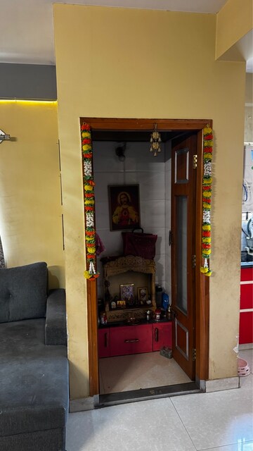 Furnished Amenities in 3 BHK Apartment at Okalipuram – for Sale