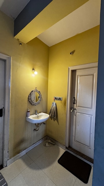 Bathroom in 3 BHK Apartment at Okalipuram – for Sale