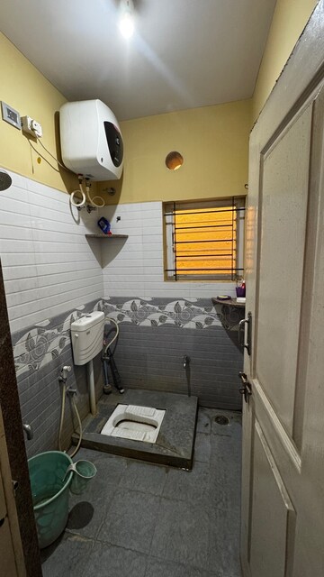 Bathroom in 3 BHK Apartment at Okalipuram – for Sale