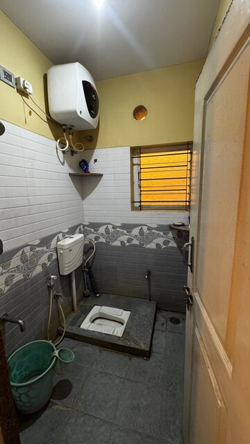 Bathroom in 3 BHK Apartment at Okalipuram – for Sale