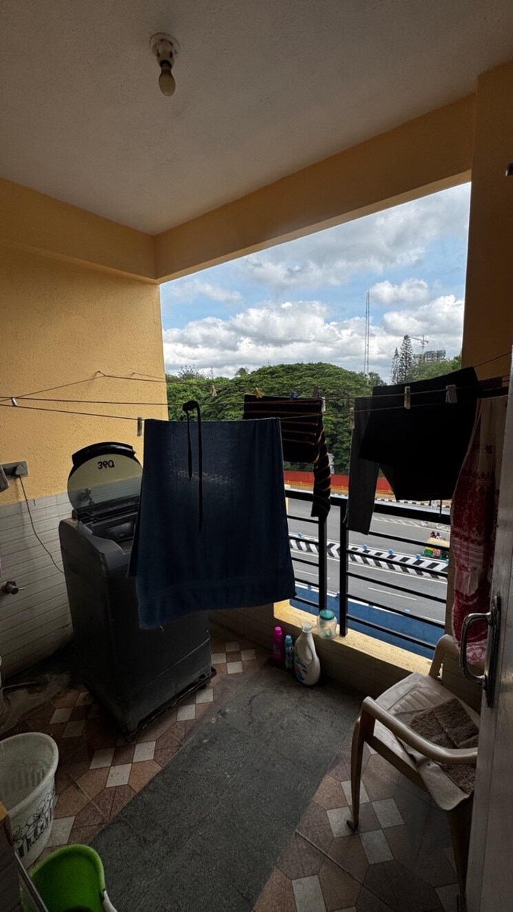 Exterior View, okalipuram 3 Bedroom 1400 Sq.Ft. Apartment In Okalipuram Bangalore 8936094