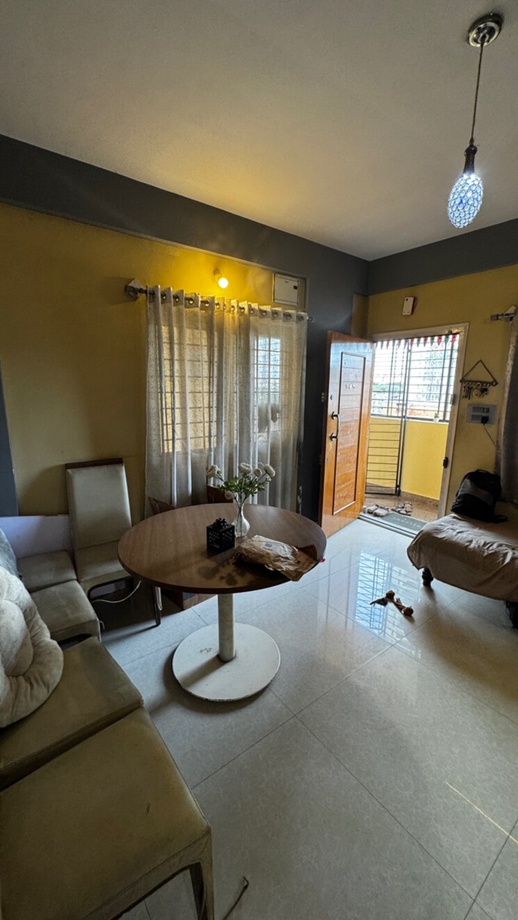 Living Room, okalipuram 3 Bedroom 1400 Sq.Ft. Apartment In Okalipuram Bangalore 8936094