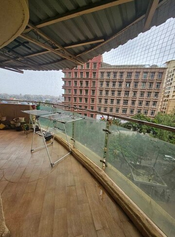 Balcony in  Pg at Andheri East – for Rent