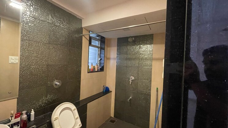 Bathroom, divine-aspen-garden 2 Bedroom 963 Sq.Ft. Apartment In Goregaon East Mumbai 8936478