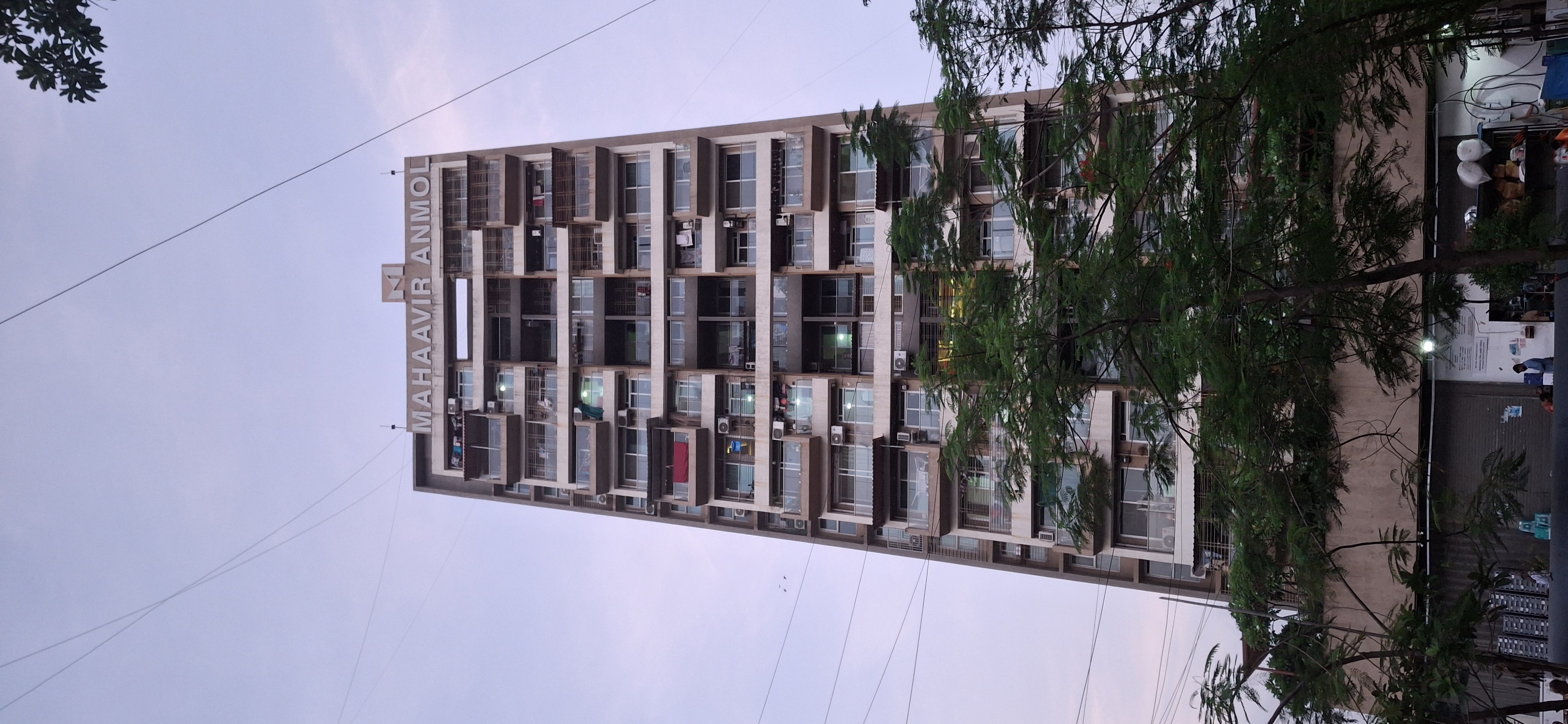 1 BHK Apartment For Sale in Mahaavir Anmol