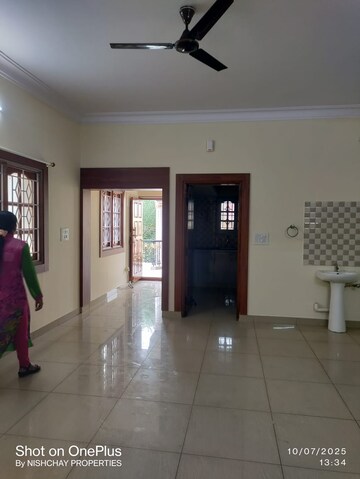 Living Room in 2 BHK Independent House at Kalyan Nagar – for Rent