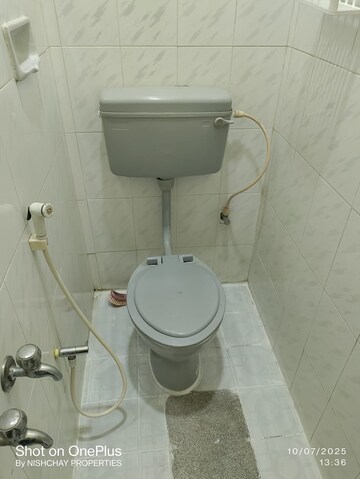 Bathroom in 2 BHK Independent House at Kalyan Nagar – for Rent