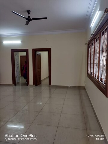 Living Room in 2 BHK Independent House at Kalyan Nagar – for Rent