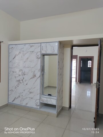 Bedroom in 2 BHK Independent House at Kalyan Nagar – for Rent