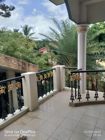 Balcony in 2 BHK Independent House at Kalyan Nagar – for Rent