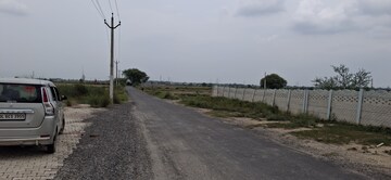 Plot Area in  Plot at Jewar – for Sale