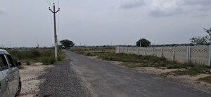 Plot Area in  Plot at Jewar – for Sale
