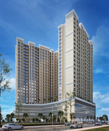 1 BHK Apartment For Sale in Vastu Park, Rohinjan