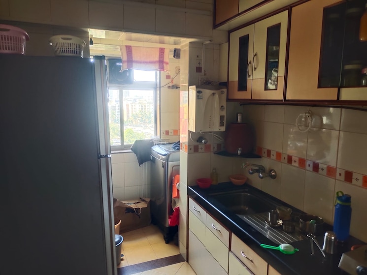 Kitchen, gundecha-trillium 2 Bedroom 831 Sq.Ft. Apartment In Kandivali East Mumbai 8936513