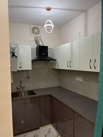 Kitchen in 1 BHK Builder Floor at Sector 42 – for Rent