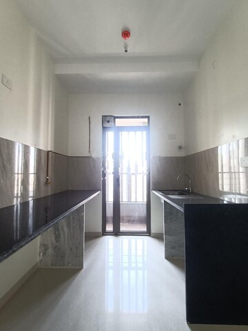 Kitchen in 1 BHK Apartment at Kalpataru Immensa, Kolshet Road – for Rent