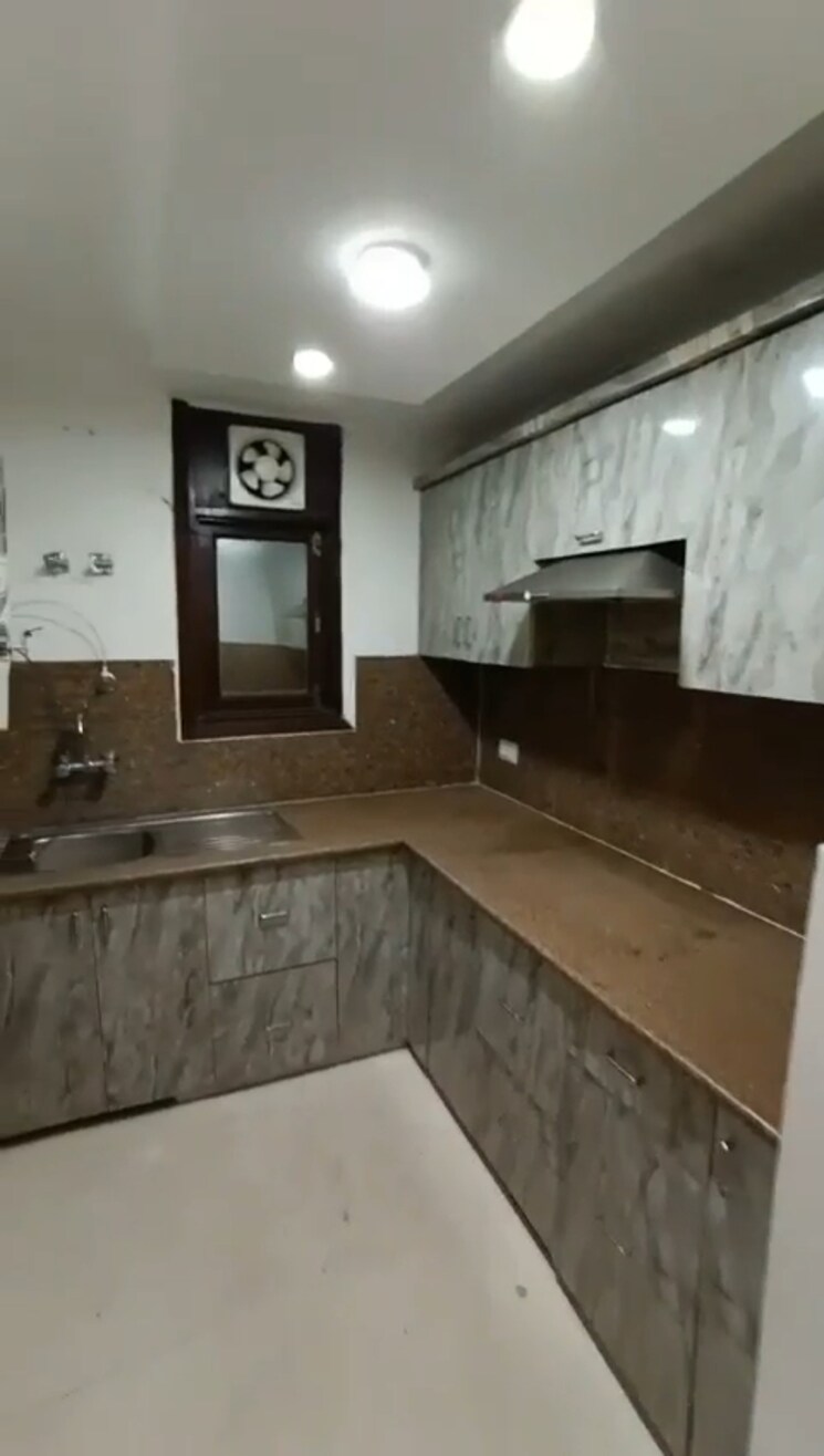 Kitchen, mehrauli 2 Bedroom 900 Sq.Ft. Builder Floor In Mehrauli Delhi 8936579
