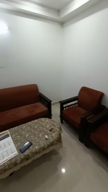 Living Room in 2 BHK Builder Floor at Kishangarh – for Rent