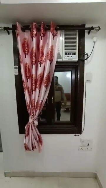 Staircase in 2 BHK Builder Floor at Kishangarh – for Rent