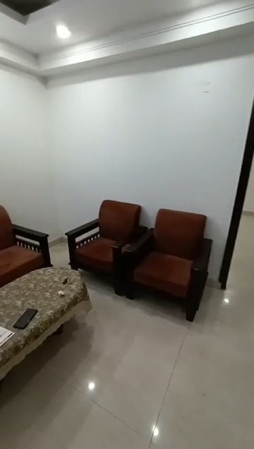 Living Room in 2 BHK Builder Floor at Kishangarh – for Rent