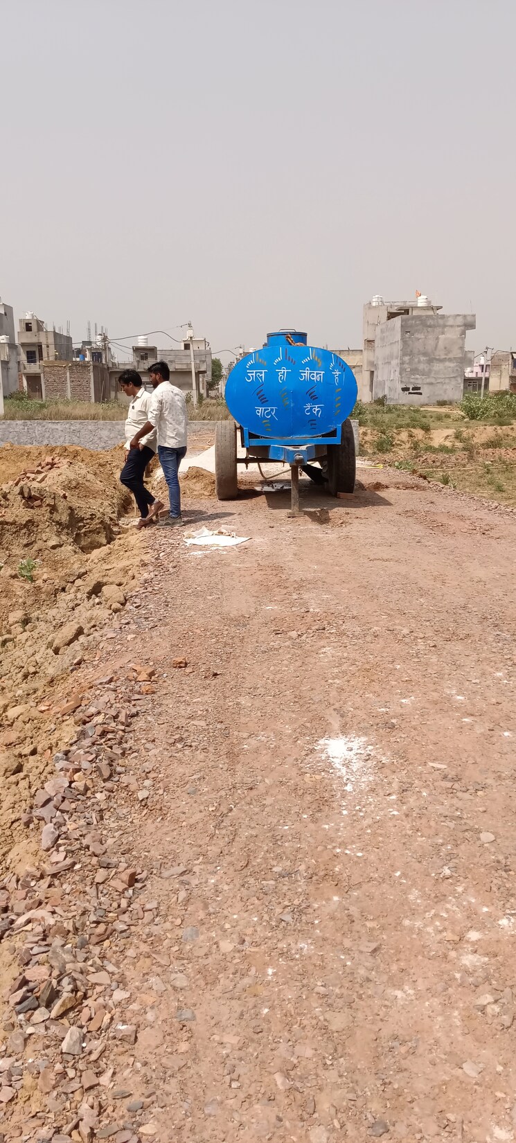 Exterior View, sector 12 greater noida  50 Sq.Yd. Plot In Sector 12 Greater Noida Greater Noida 8936524