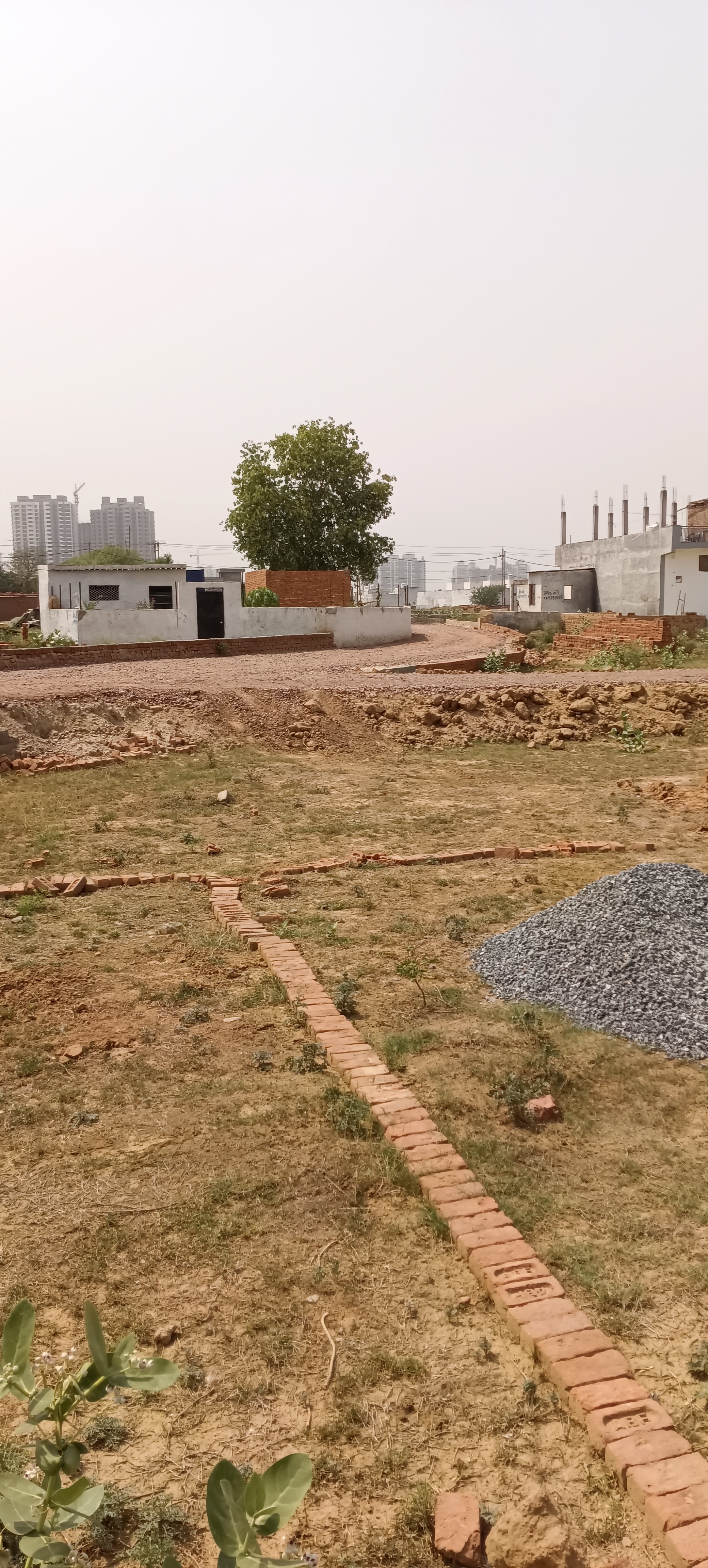 Plot For Sale in Gokuldham Part 2