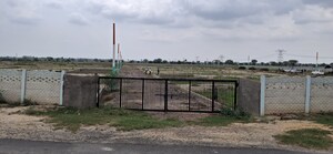  Plot – Exterior View View at Jewar - for Sale