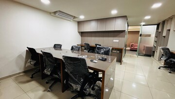 Team Area in  Office Space at Shilp Epitome, Bodakdev – for Rent