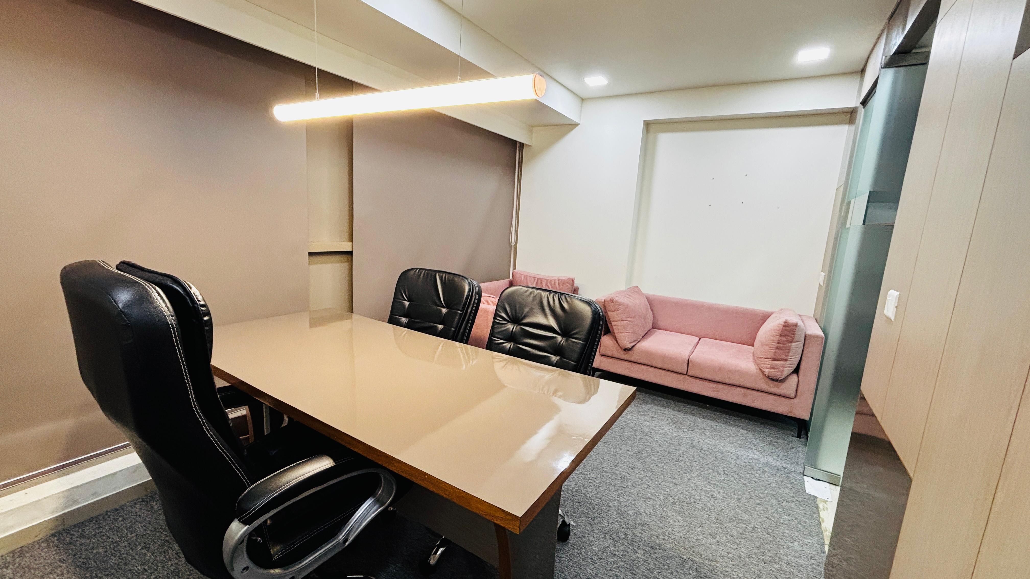 Office Space For Rent in Shilp Epitome