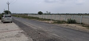 Plot Area in  Plot at Jewar – for Sale