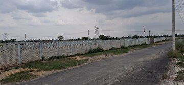  Plot – Exterior View View at Jewar - for Sale
