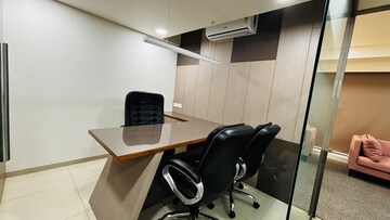 Team Area in  Office Space at Shilp Epitome, Bodakdev – for Rent