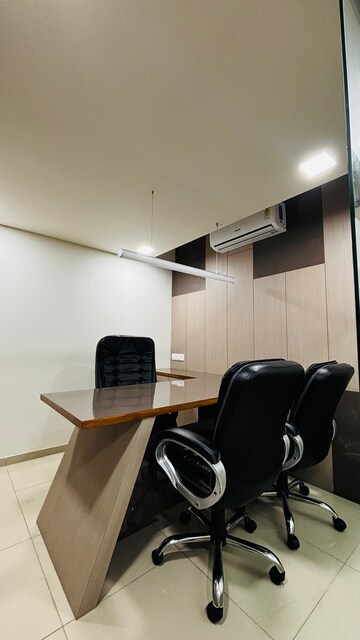 Team Area in  Office Space at Shilp Epitome, Bodakdev – for Rent