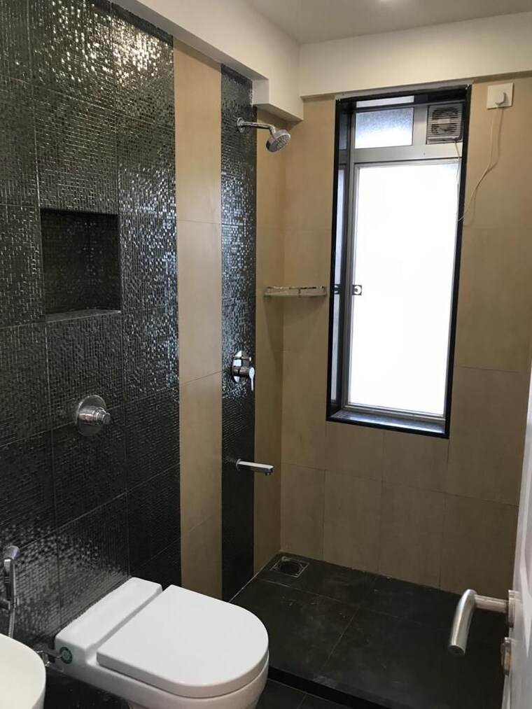 Bathroom, divine-aspen-garden 3 Bedroom 928 Sq.Ft. Apartment In Goregaon East Mumbai 8936521