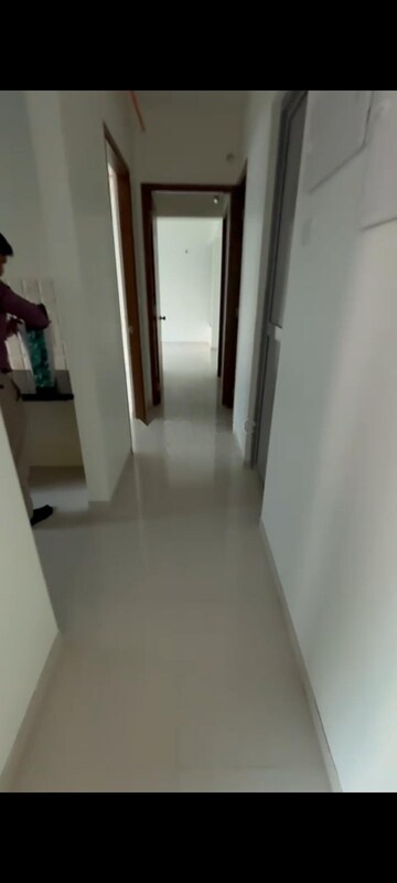 Building Lobby in 2 BHK Apartment at Kalpataru Immensa, Kolshet Road – for Rent