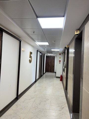 Building Lobby in  Office Space at One World, Malad West – for Rent