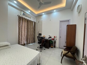 Bedroom in 3 BHK Apartment at Panchsheel Pratistha, Sector 75 – for Sale