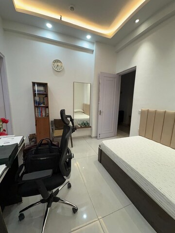 Bedroom in 3 BHK Apartment at Panchsheel Pratistha, Sector 75 – for Sale