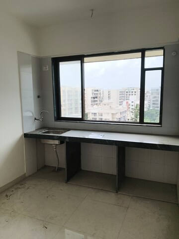 Kitchen in 1 BHK Apartment at Vile Parle East – for Rent