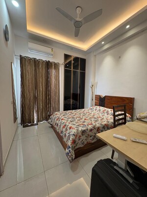 Bedroom in 3 BHK Apartment at Panchsheel Pratistha, Sector 75 – for Sale