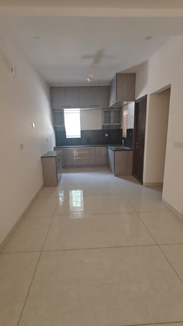 Kitchen in 4 BHK Villa at Muppas Indraprastha, Tellapur – for Rent