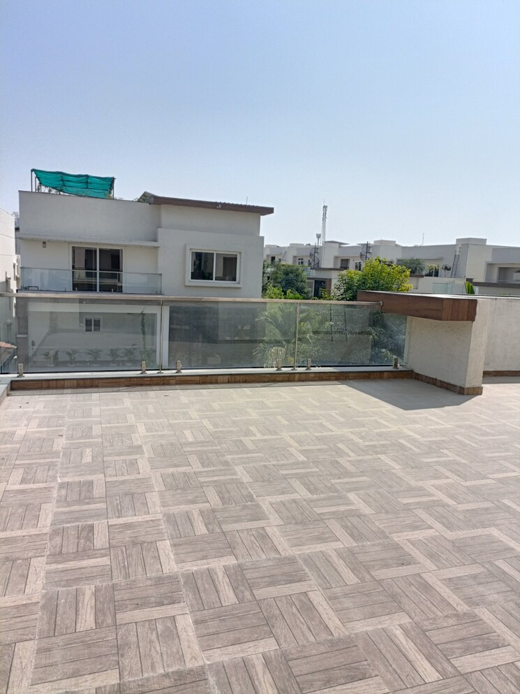 Exterior View, muppas-indraprastha 4 Bedroom 3410 Sq.Ft. Villa In Tellapur Hyderabad 8936536