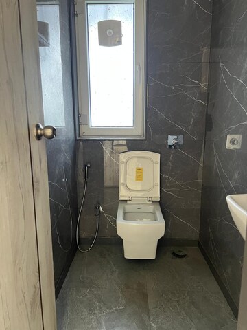 Bathroom in  Office Space at One World, Malad West – for Rent