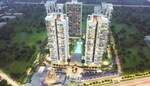 3 BHK + Servant Room 2095 Sq.Ft. Apartment in Conscient Hines Elevate