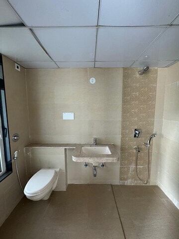 Bathroom in 2 BHK Apartment at Pride Panorama, Senapati Bapat Road – for Rent