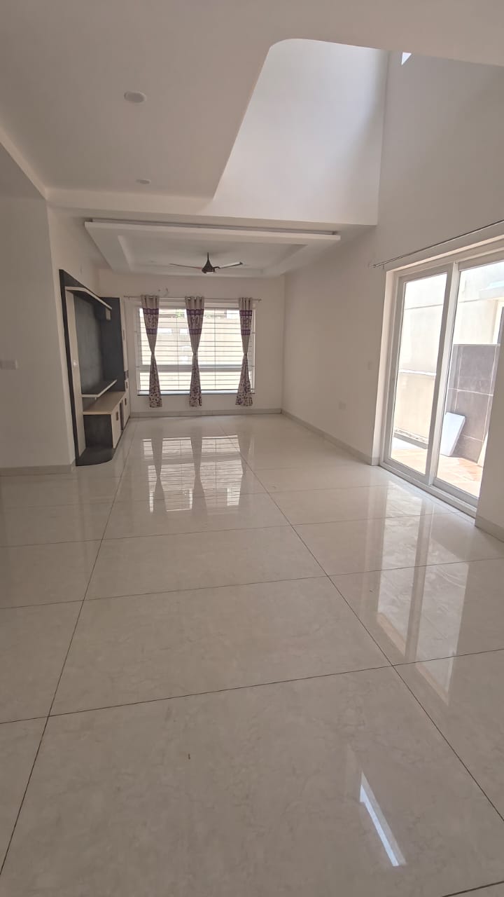 4 BHK + Pooja Room Villa For Rent in Muppas Indraprastha