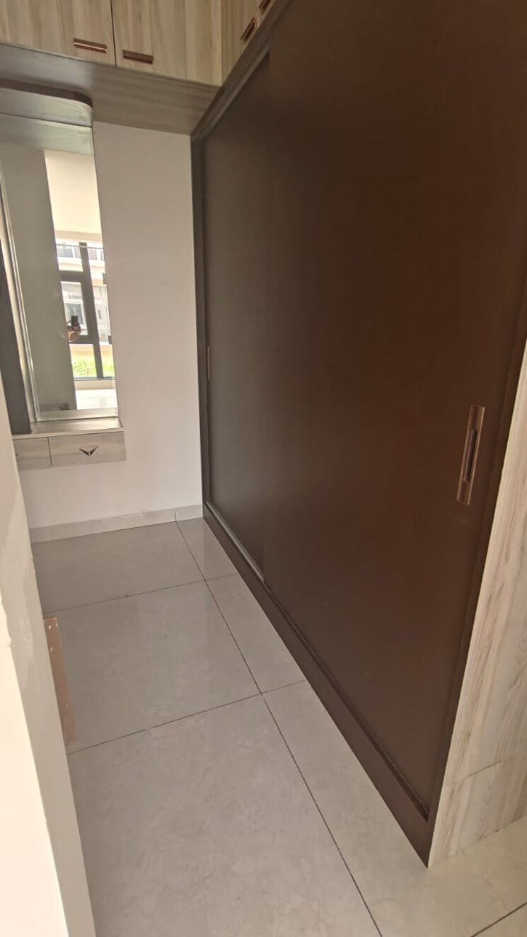 Balcony, muppas-indraprastha 4 Bedroom 3410 Sq.Ft. Villa In Tellapur Hyderabad 8936536