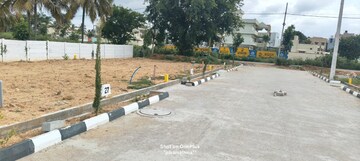 Plot Area in  Plot at Kanakapura Road – for Sale